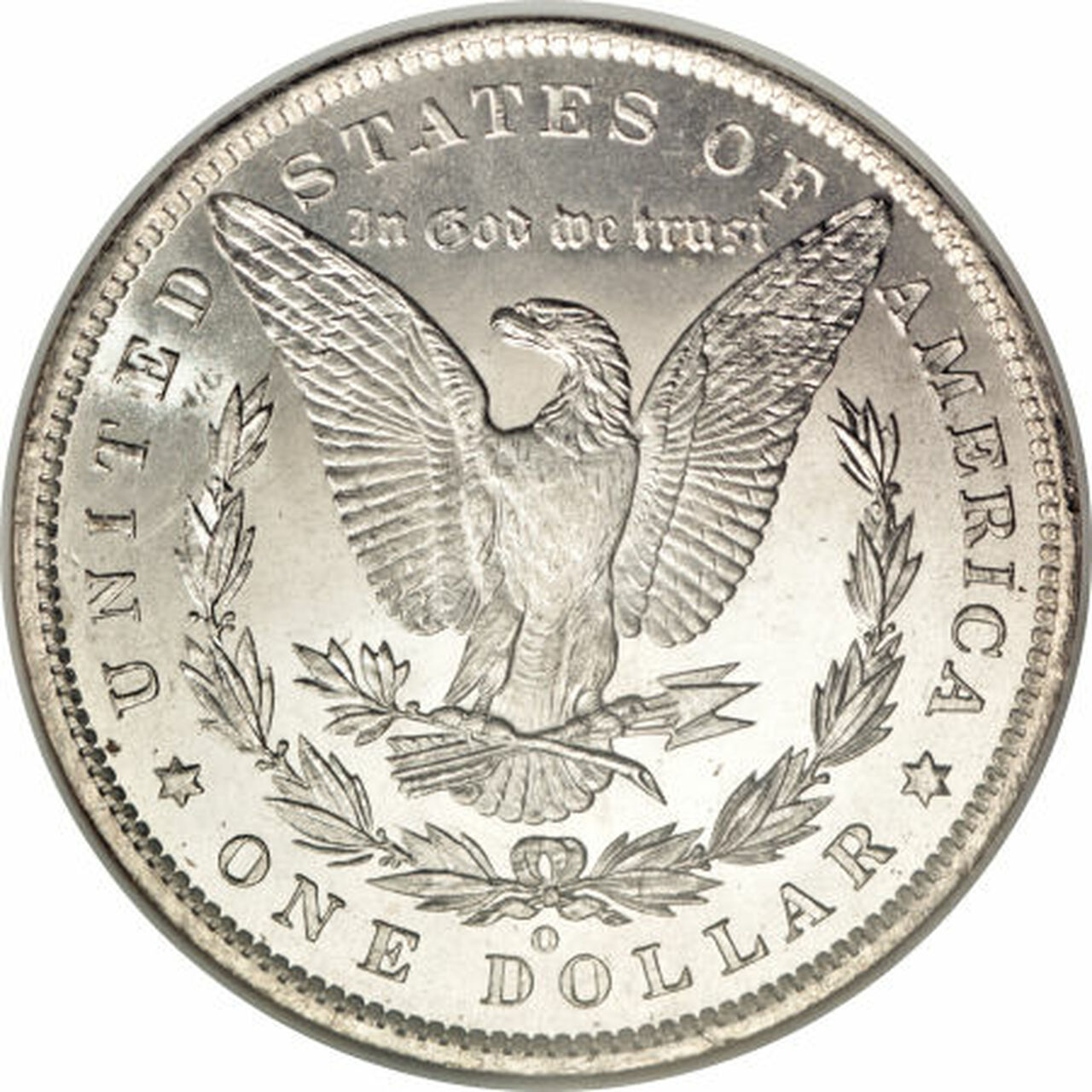 1885 morgan silver dollar cc value